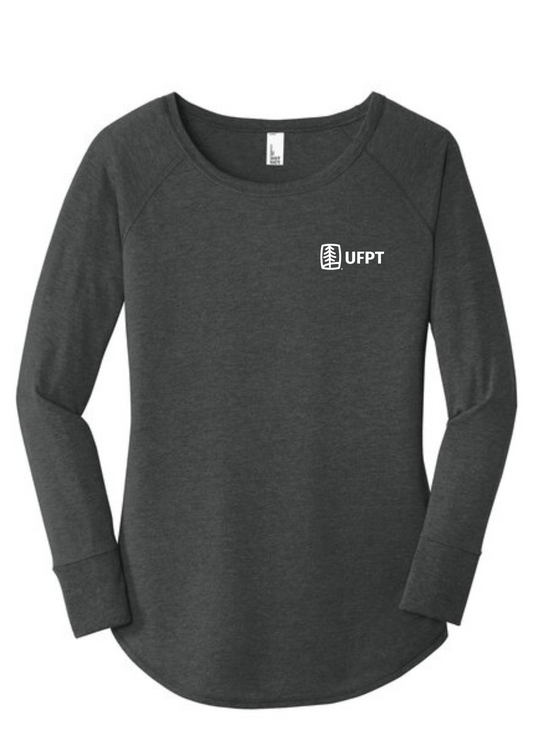 UFPT District ® Women’s Perfect Tri ® Long Sleeve Tunic Tee