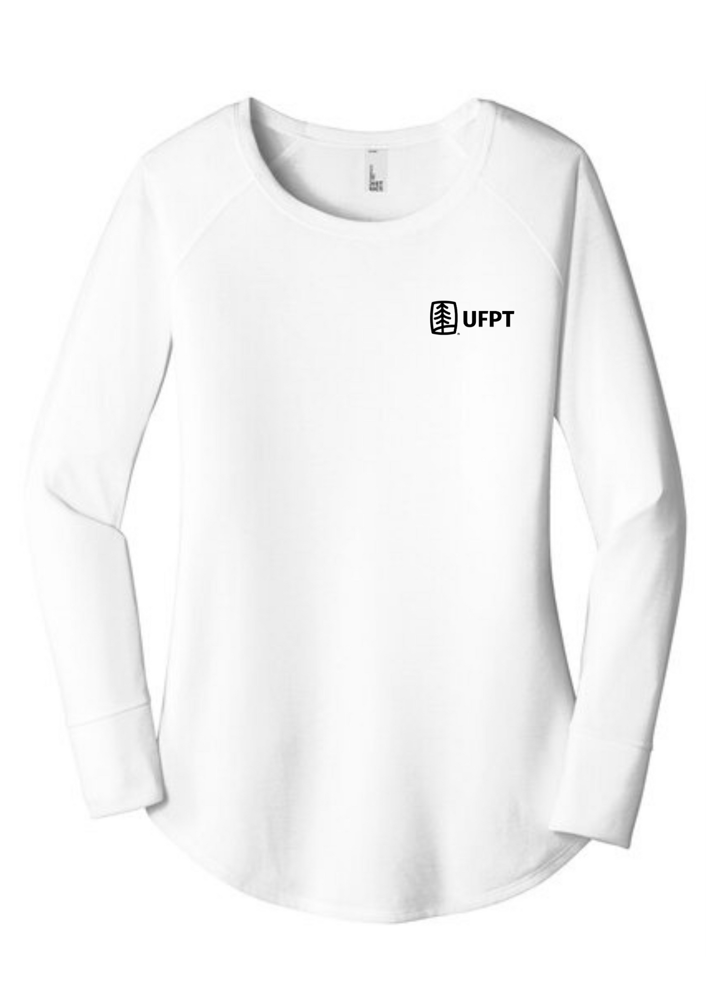 UFPT District ® Women’s Perfect Tri ® Long Sleeve Tunic Tee