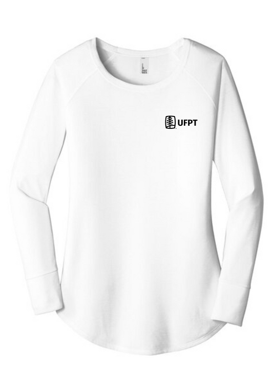 UFPT District ® Women’s Perfect Tri ® Long Sleeve Tunic Tee