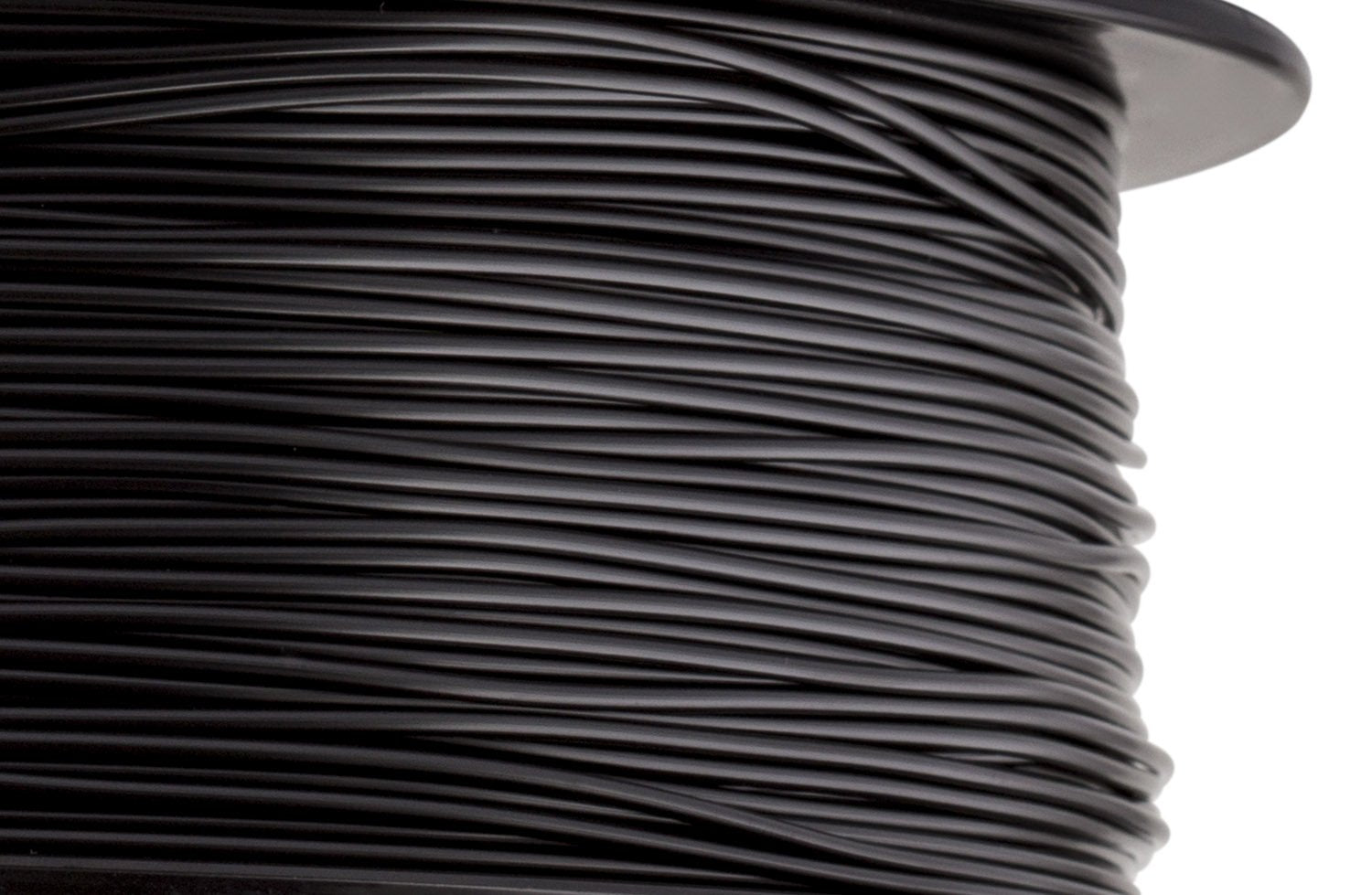 1.75Mm Black PLA 3D Printer Filament, 1 KG Spool, Dimensional Accuracy +/- 0.03 Mm, 3D Printing Filament