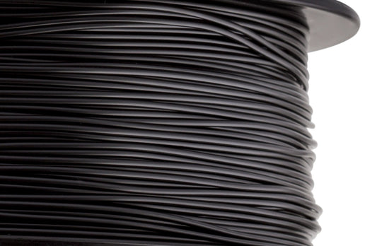 1.75Mm Black PLA 3D Printer Filament, 1 KG Spool, Dimensional Accuracy +/- 0.03 Mm, 3D Printing Filament
