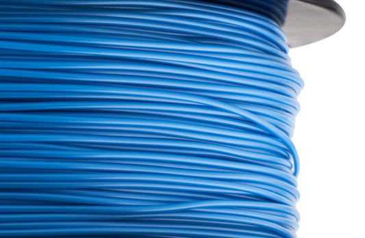 1.75Mm Light Blue PLA 3D Printer Filament, 1 KG Spool, Dimensional Accuracy +/- 0.03 Mm, 3D Printing Filament