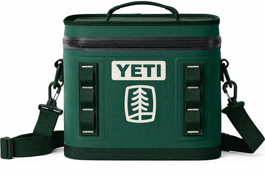 UFP Tree Yeti Cooler - Hopper 8