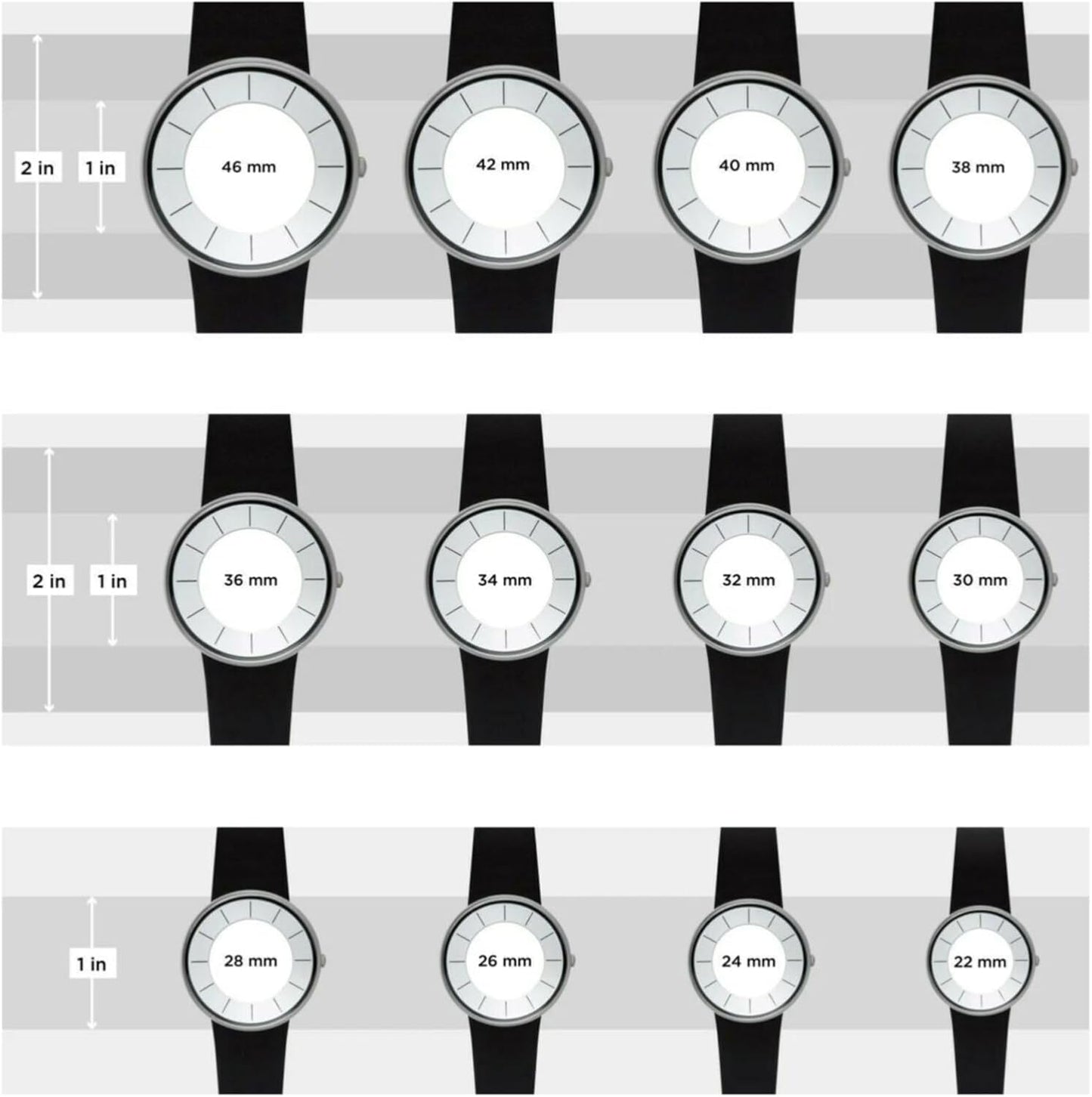 New Chrono Collection Luxury Mens Watch Timepiece