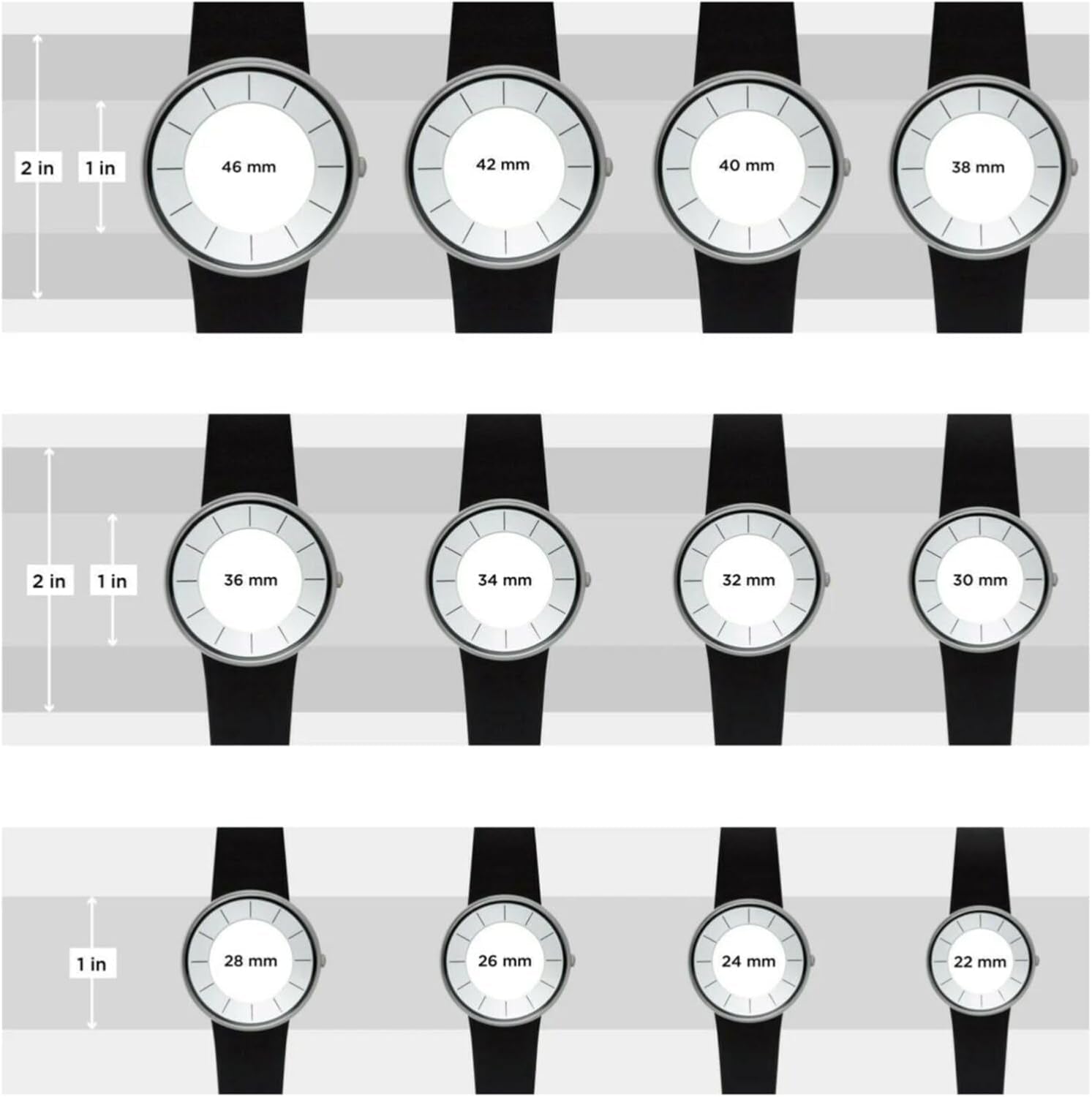 New Chrono Collection Luxury Mens Watch Timepiece