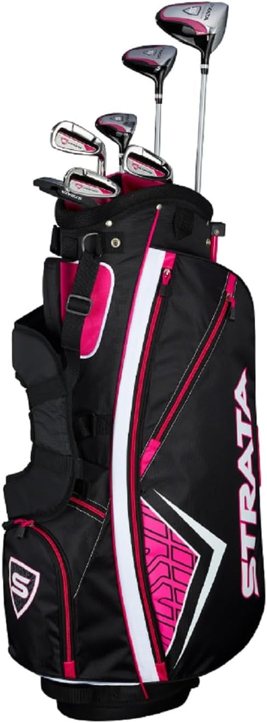 Golf Women’S Strata Complete Set