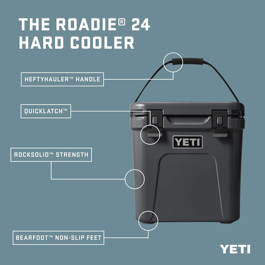 Roadie 24 Hard Cooler