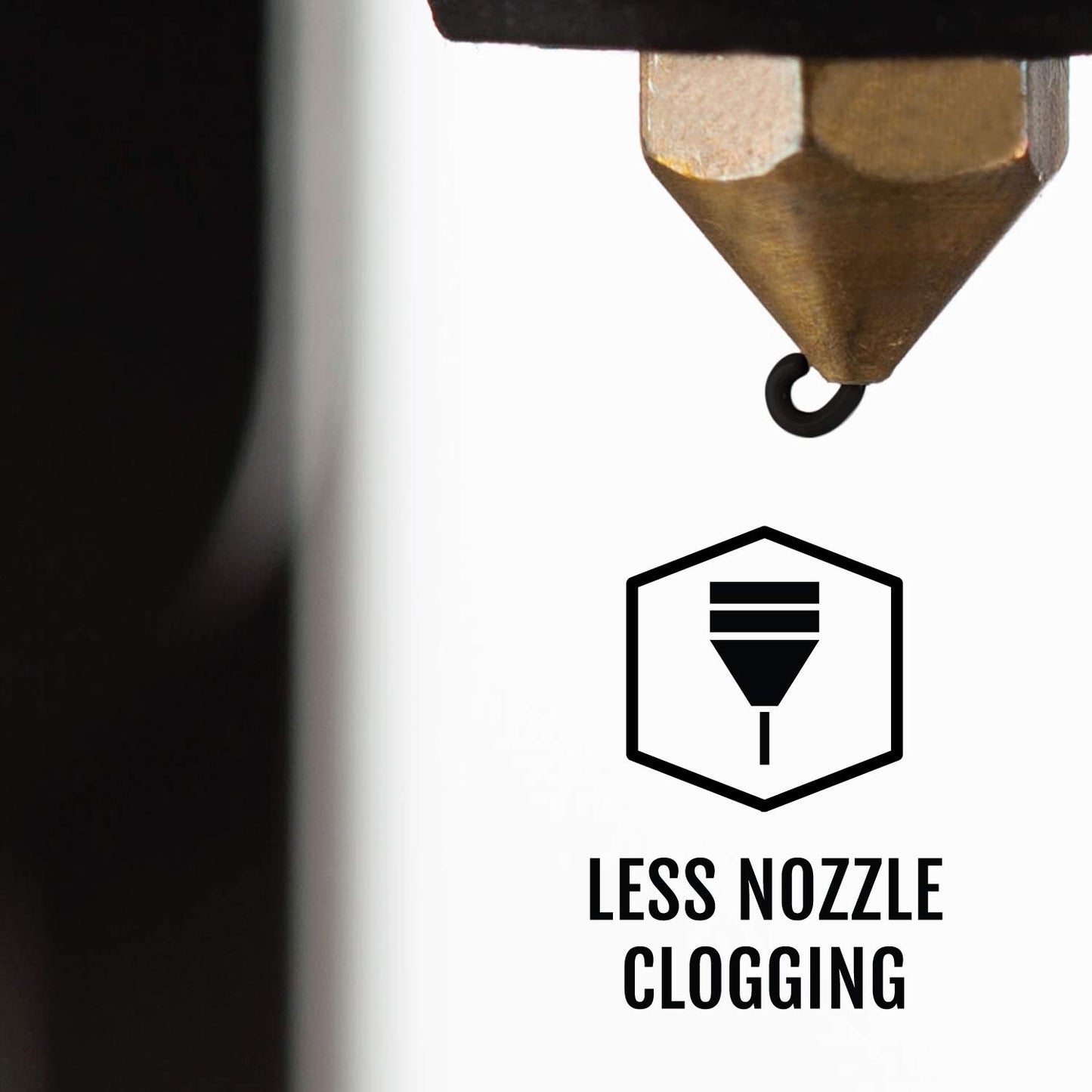 1.75Mm Black PLA 3D Printer Filament, 1 KG Spool, Dimensional Accuracy +/- 0.03 Mm, 3D Printing Filament