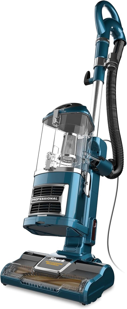 Upright Vacuum, Navigator Lift-Away with Self-Cleaning Brushroll, HEPA Filter, Swivel Steering, Upholstery Tool & Pet Crevice Tool, Perfect for Pets & Multi-Surface, Teal, ZU503AMZ