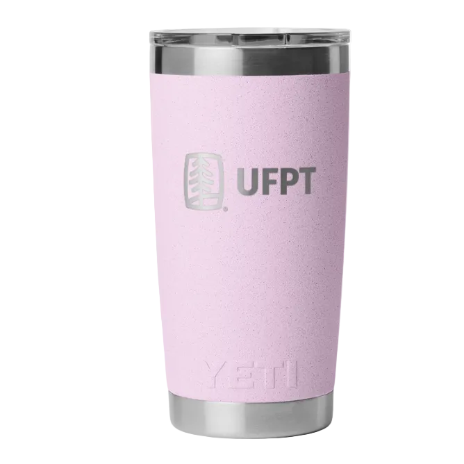 UFPT YETI 20oz Rambler Mugs