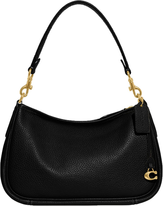 Women'S Soft Pebble Leather Cary Crossbody Bag