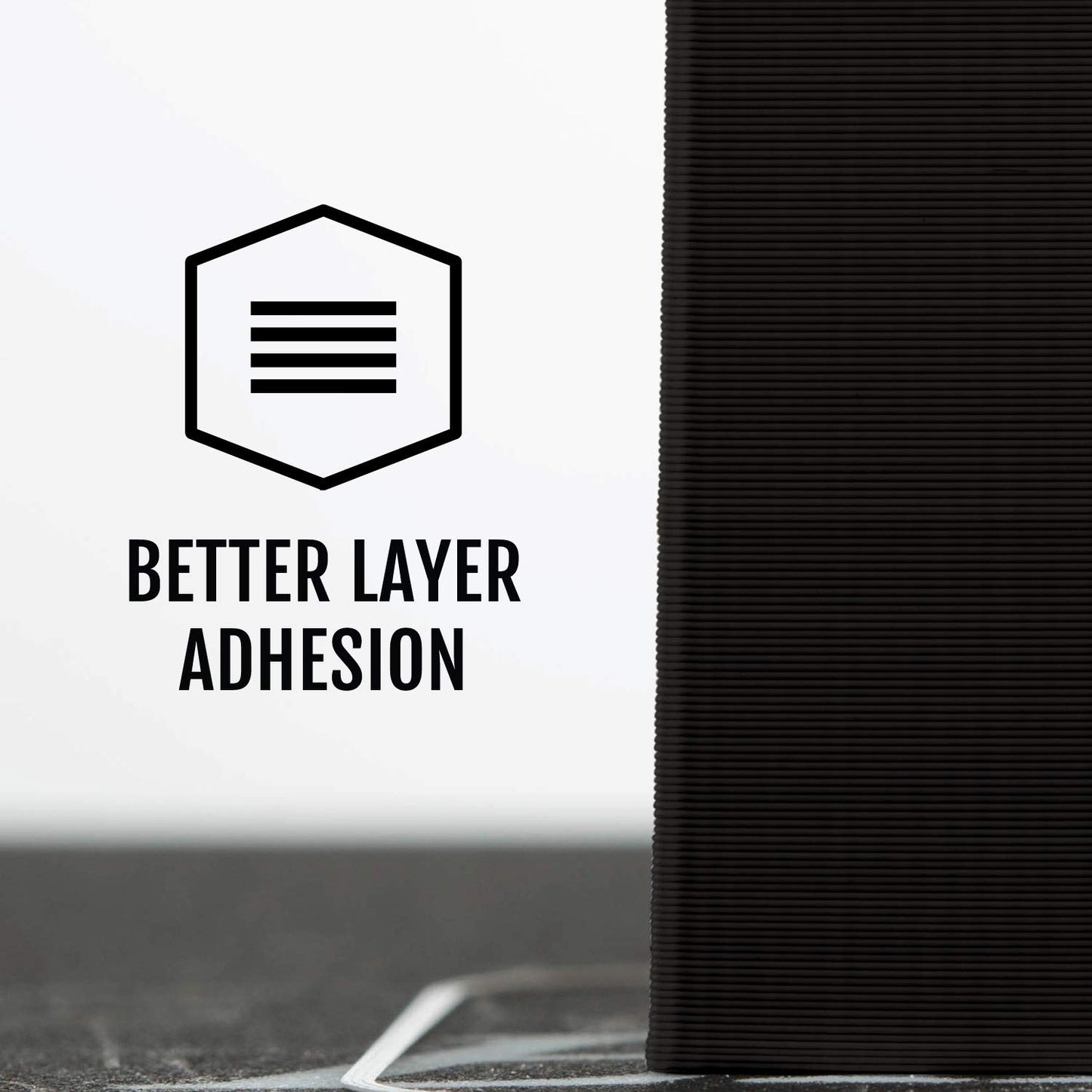 1.75Mm Black PLA 3D Printer Filament, 1 KG Spool, Dimensional Accuracy +/- 0.03 Mm, 3D Printing Filament