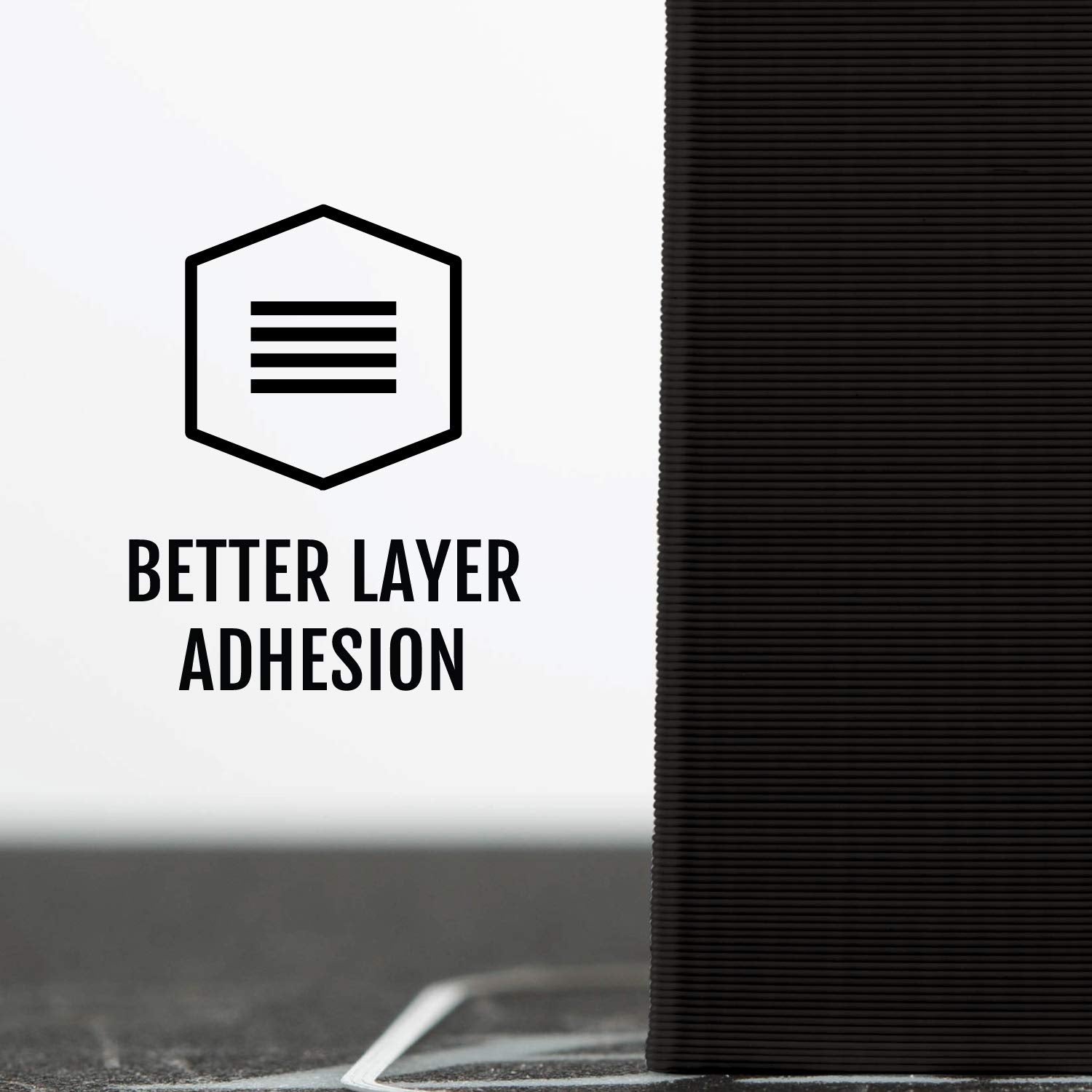 1.75Mm Black PLA 3D Printer Filament, 1 KG Spool, Dimensional Accuracy +/- 0.03 Mm, 3D Printing Filament