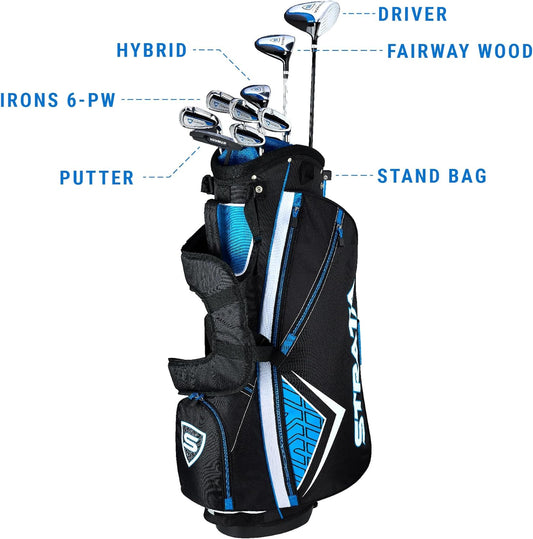 Golf Men’S Strata Complete Set