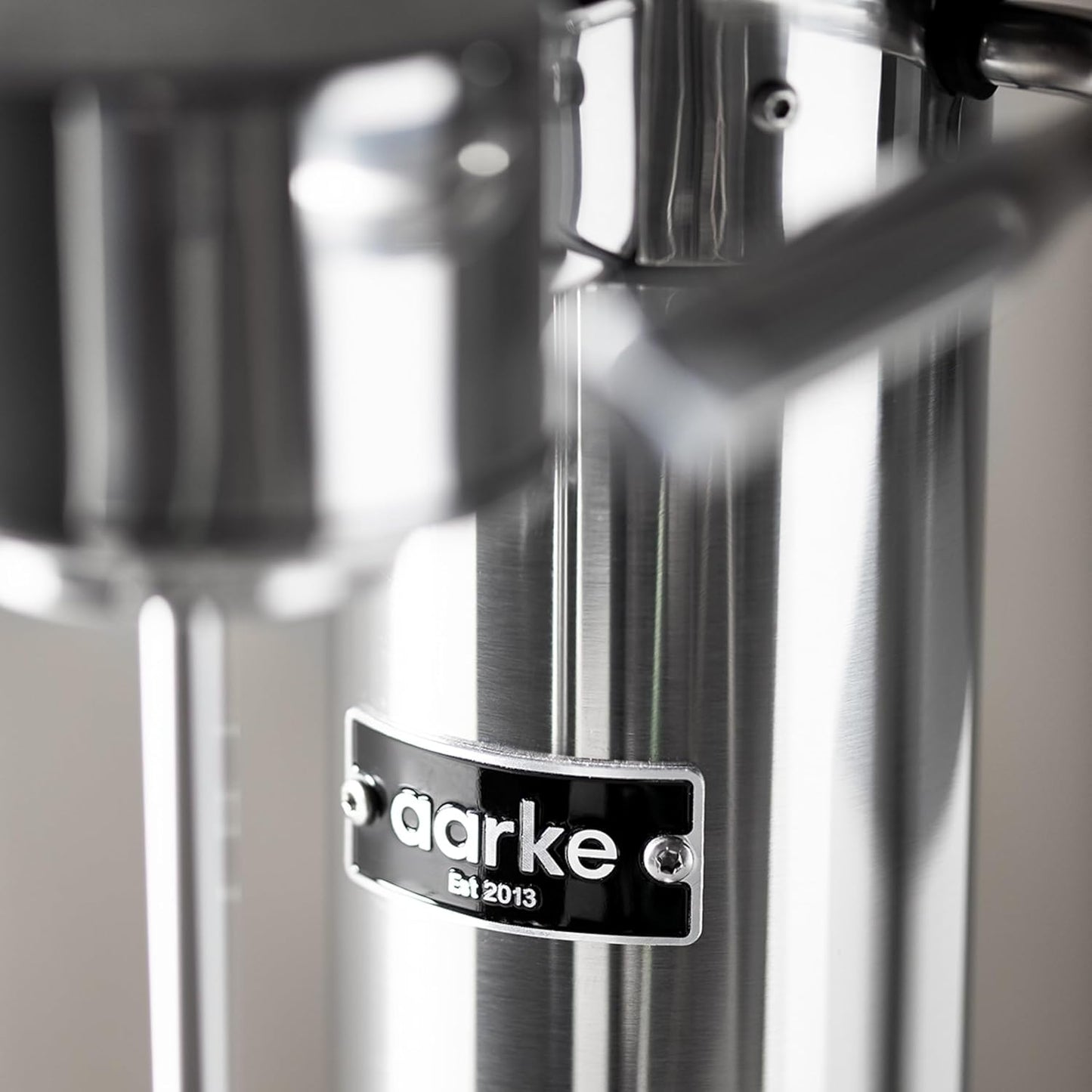 - Carbonator III Premium Carbonator-Sparkling & Seltzer Water Maker-Soda Maker with PET Bottle (Stainless Steel)