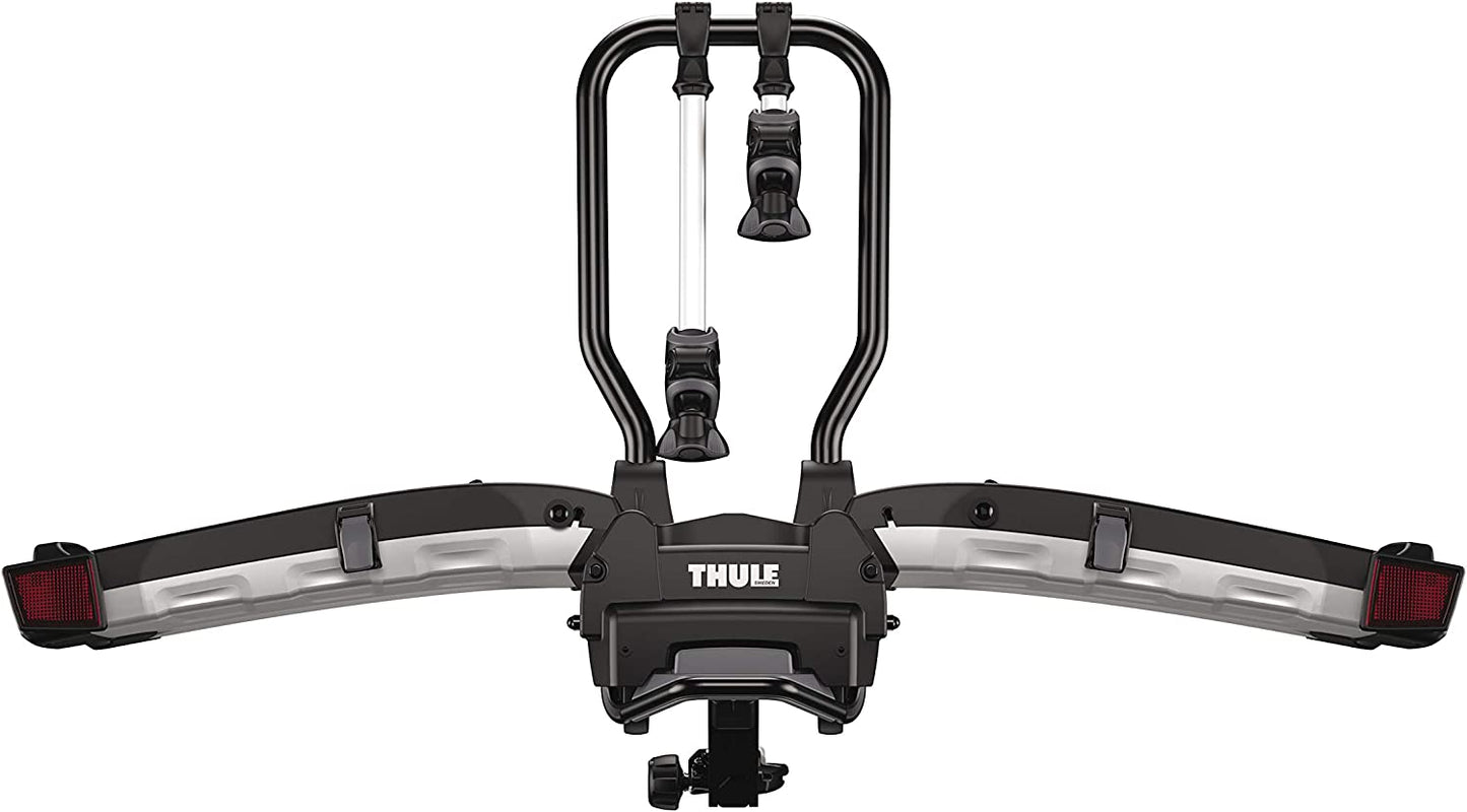 Easyfold XT 2 Hitch Bike Rack , Black