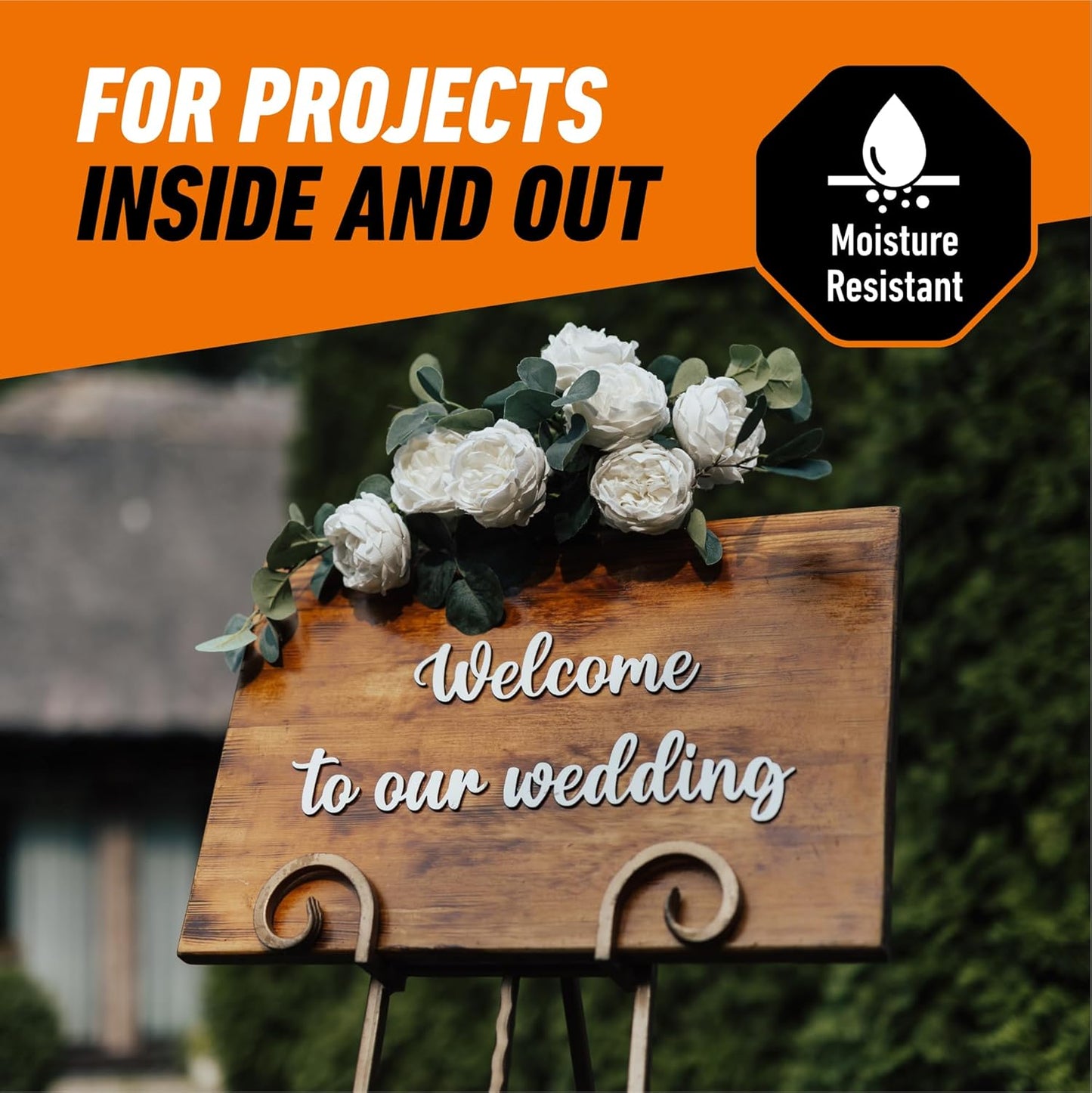 Heavy Duty Spray Adhesive, Clear Glue, 14 Ounce (Pack of 1) - All Purpose with Comfort Nozzle for Indoor or Outdoor