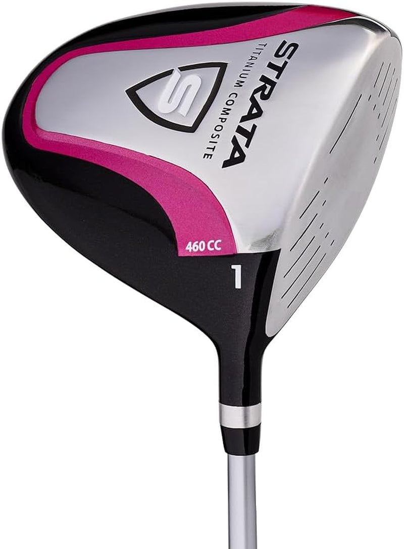 Golf Women’S Strata Complete Set
