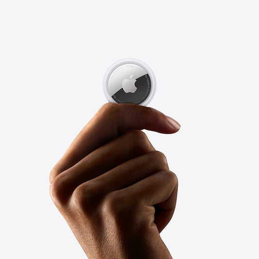 Airtag 4 Pack. Keep Track of and Find Your Keys, Wallet, Luggage, Backpack, and More. Simple One-Tap Set up with Iphone or Ipad