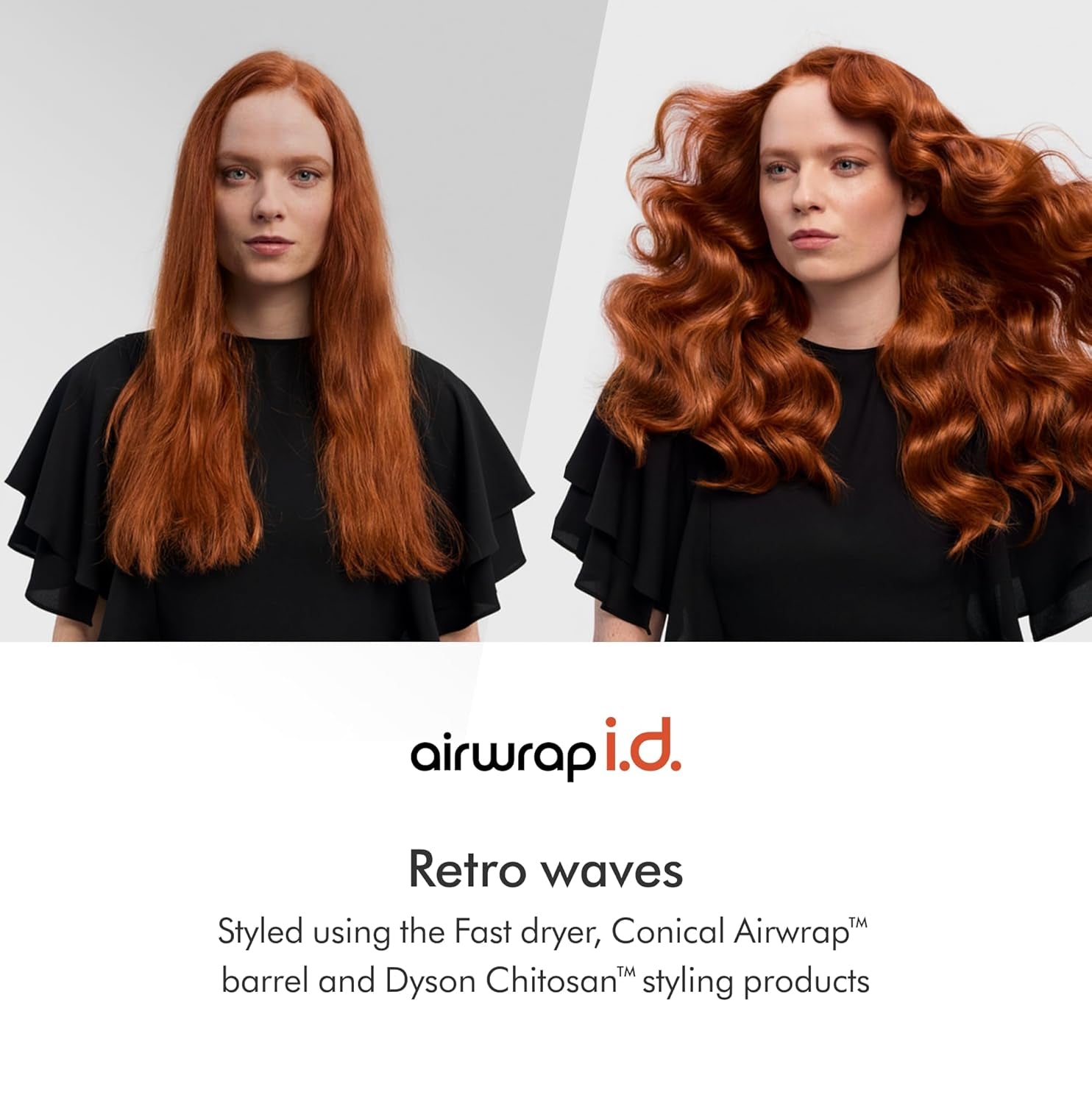 Airwrap I.D.™ Multi-Styler and Dryer