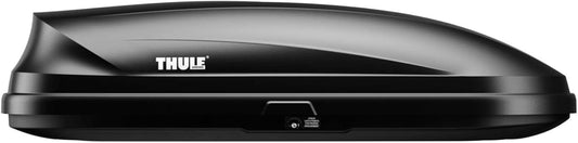 614 Pulse Cargo Box, Medium, Black