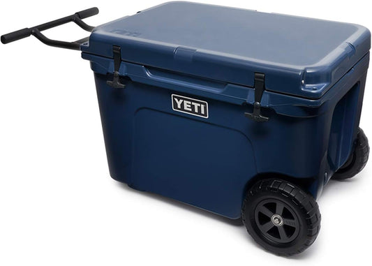 Tundra Haul Wheeled Hard Cooler