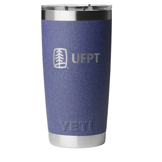 UFPT YETI 20oz Rambler Mugs