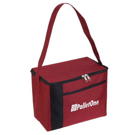 PalletOne - Greystone Square Cooler Bag