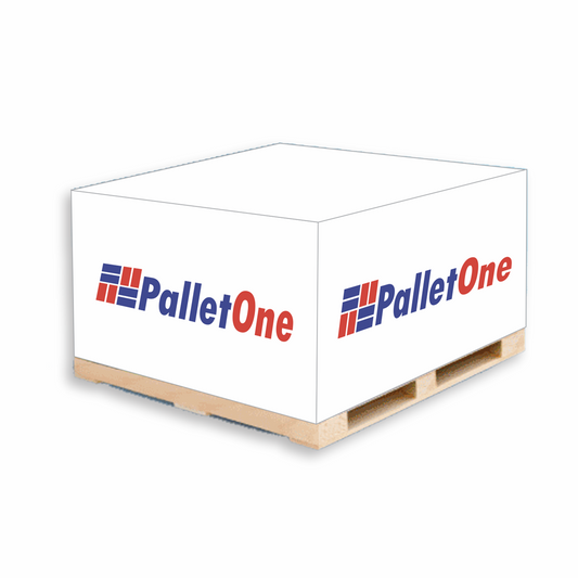 PalletOne - Note Cubes On Mini Pallets