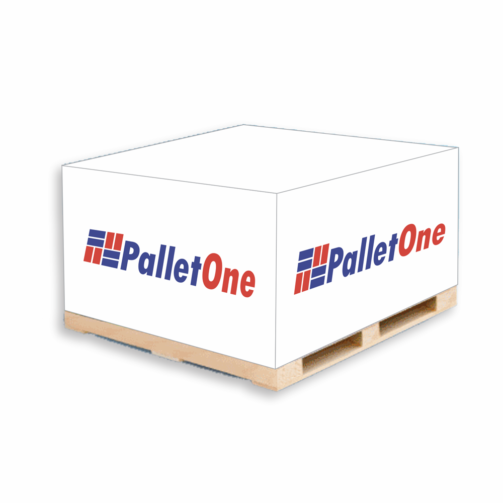 PalletOne - Note Cubes On Mini Pallets