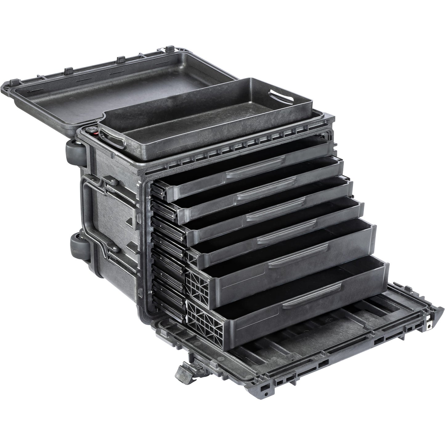 Pelican 0450 Mobile Tool Case