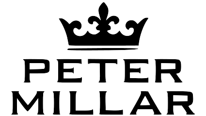 Peter Millar logo