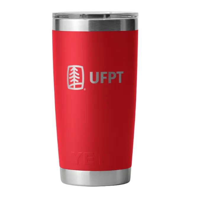 UFPT YETI 20oz Rambler Mugs