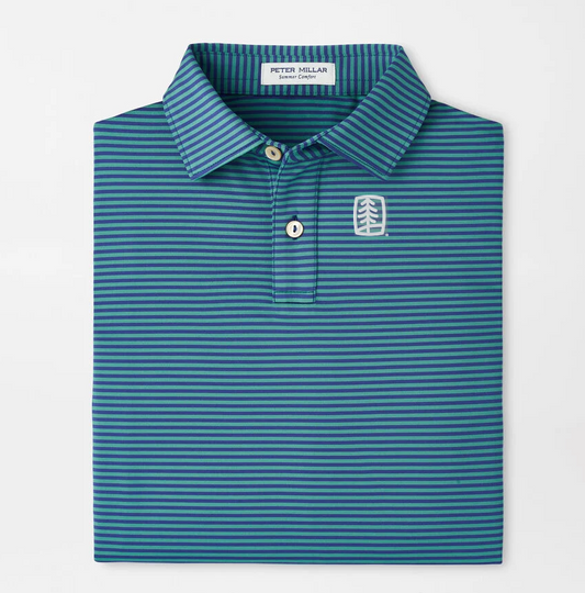 UFP Industries Men's Peter Millar Hales Performance Jersey Polo