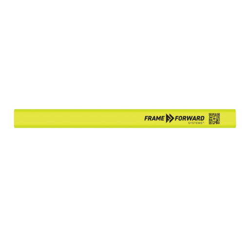 Frame Forward Carpenter Pencils - Pack of 100