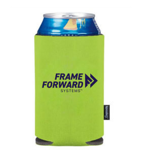 Frame Forward Koozie