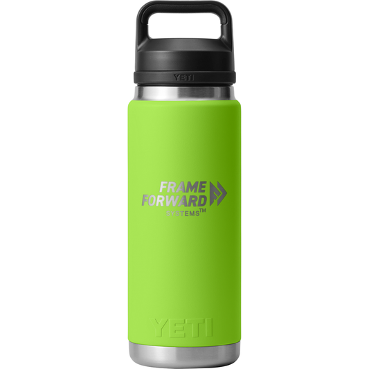 Frame Forward Yeti Rambler - 26 Oz Bottle