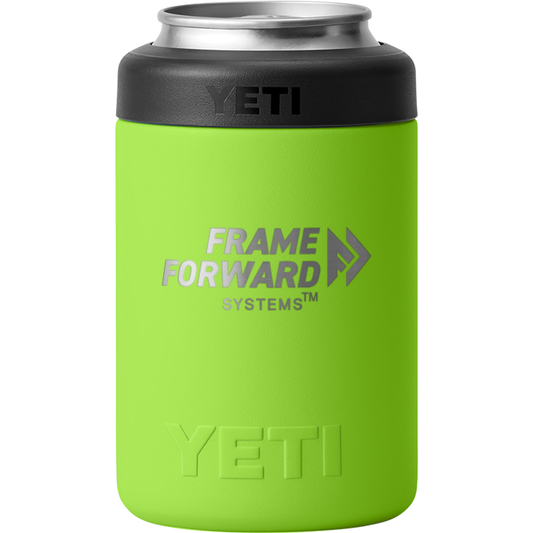 Frame Forward Yeti 12 oz Rambler Colster