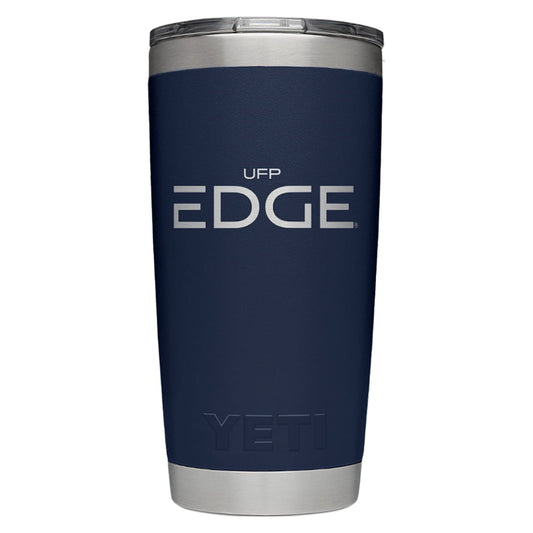UFP-Edge Yeti Rambler 20 oz. Tumbler (OFC)