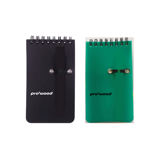 ProWood Mini Jotter Notebook