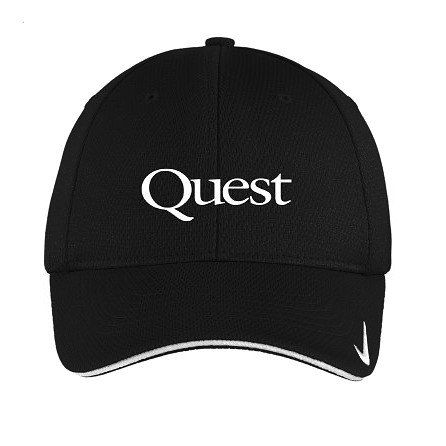 Quest Nike Dri Fit Hat (S/M)