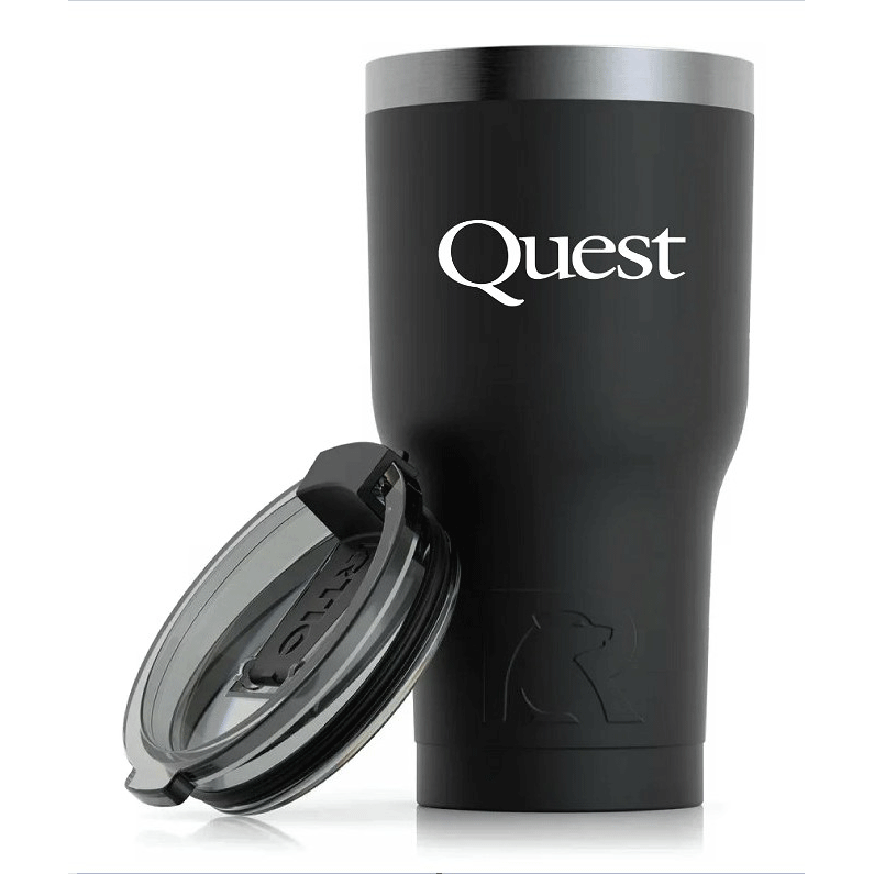 Quest RTIC 20oz Tumbler