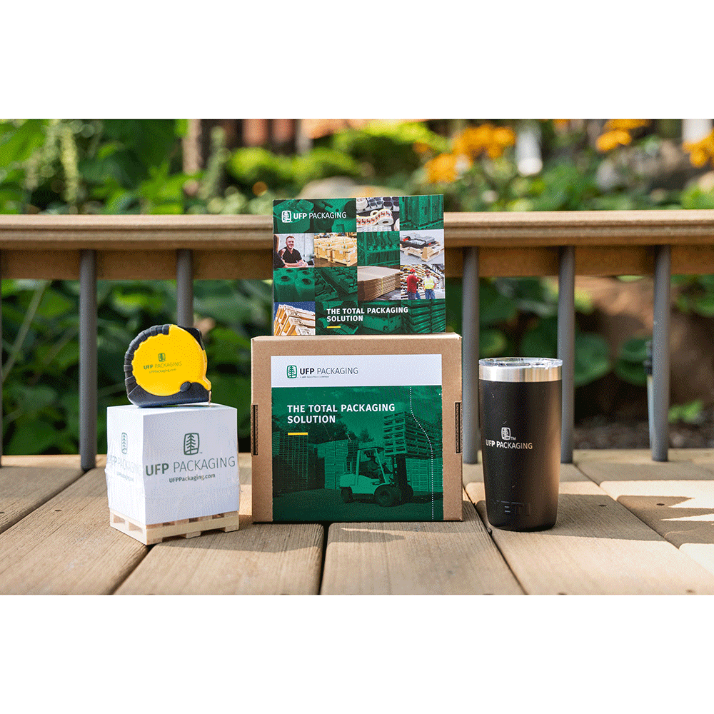 UFP Packaging Bunker Busters Box (OFC)