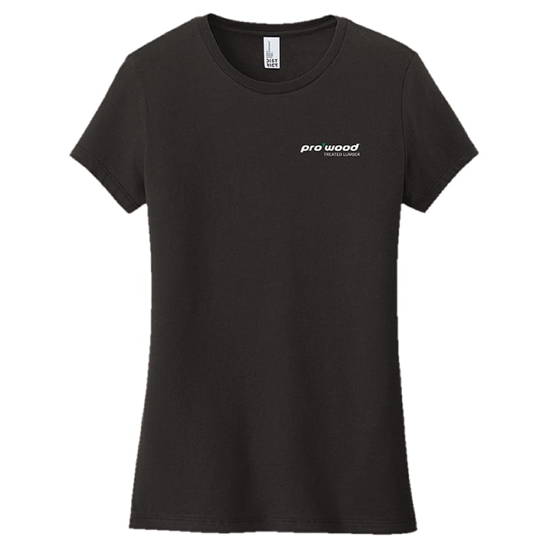 ProWood Black Tag Women's T-Shirt