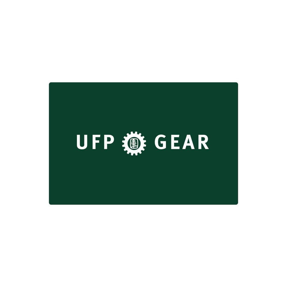 PHYSICAL GIFT CARD UFP Gear